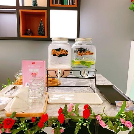 The Connex Asoke Hotel Bangkok Ngoại thất bức ảnh
