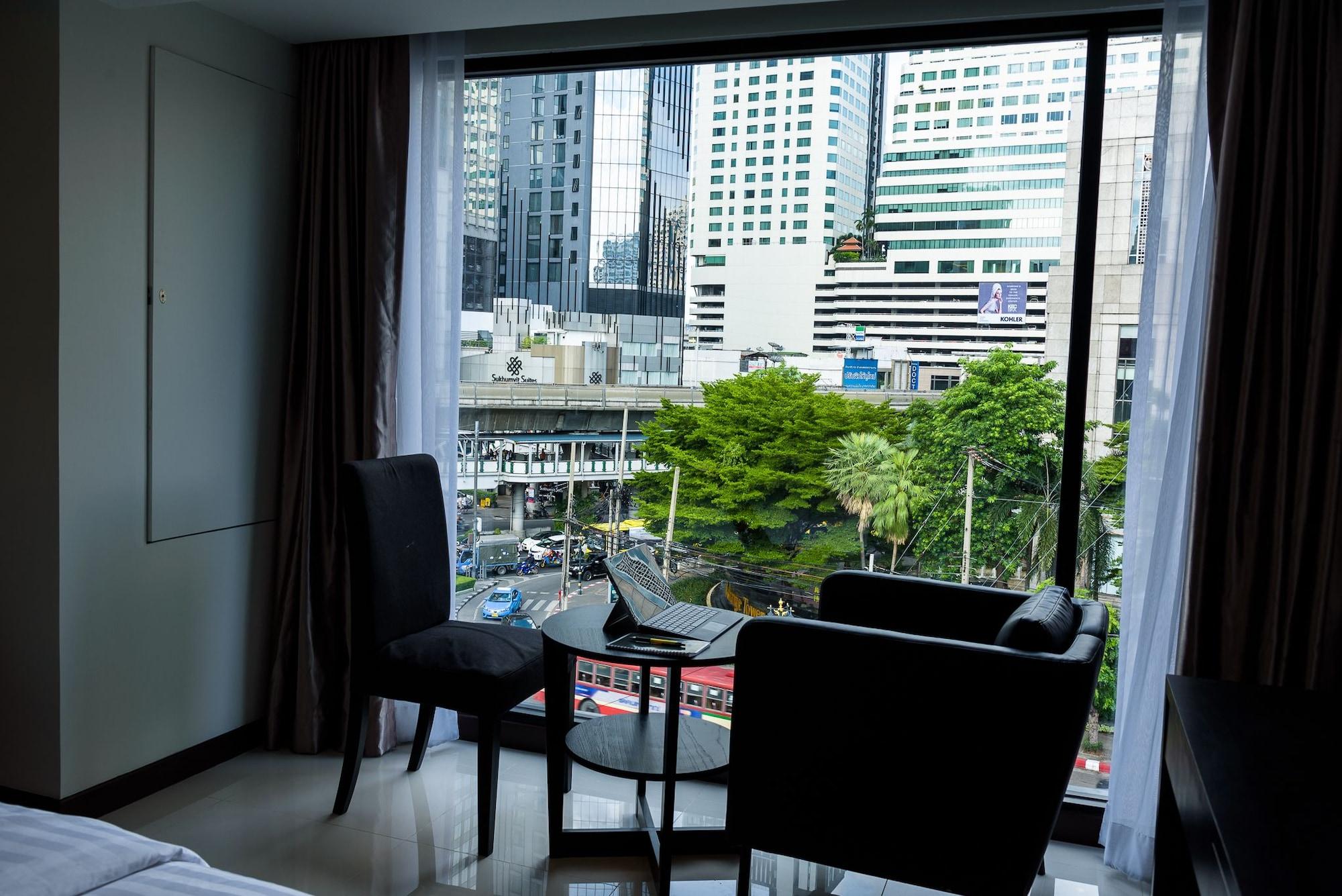 The Connex Asoke Hotel Bangkok Ngoại thất bức ảnh