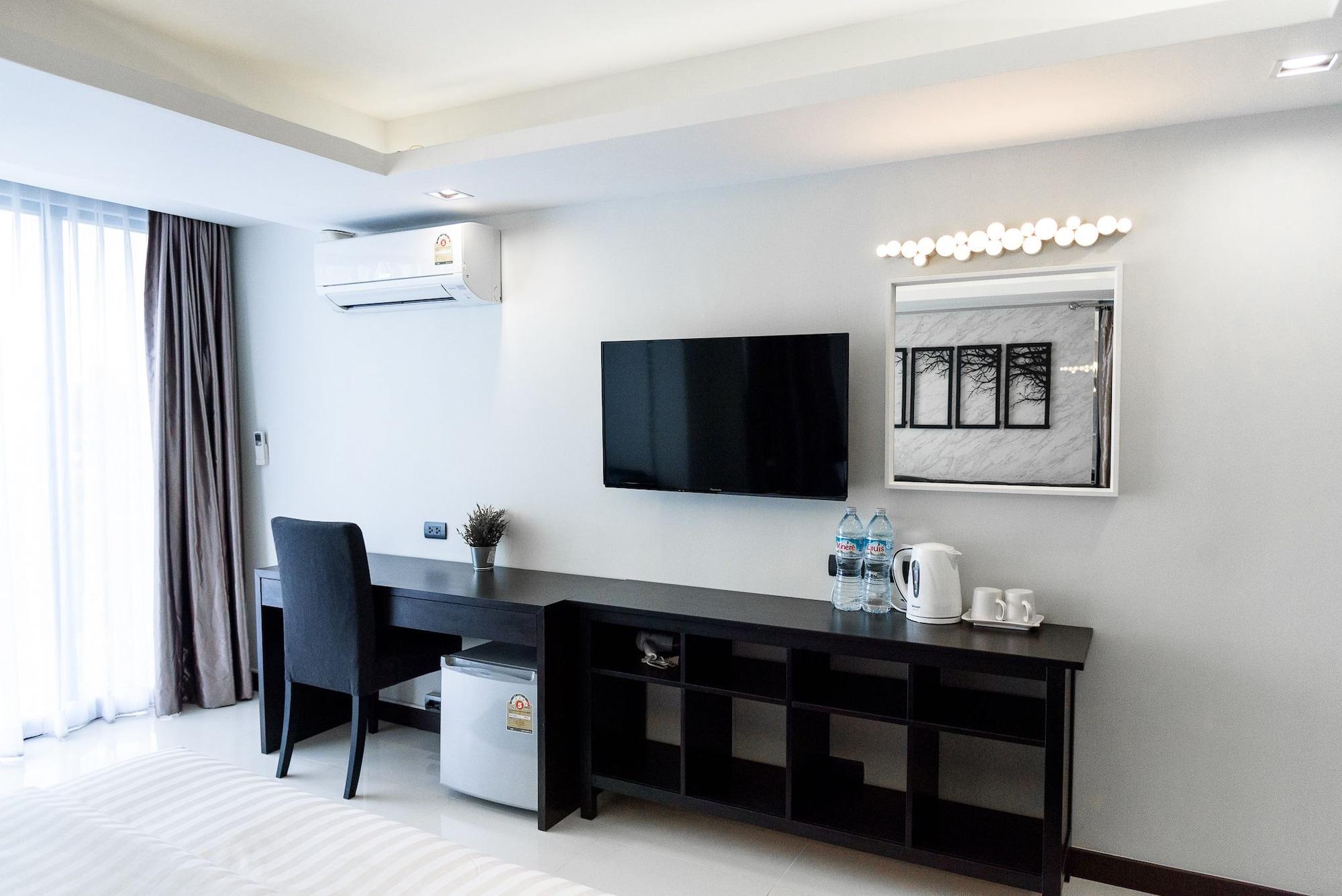 The Connex Asoke Hotel Bangkok Ngoại thất bức ảnh