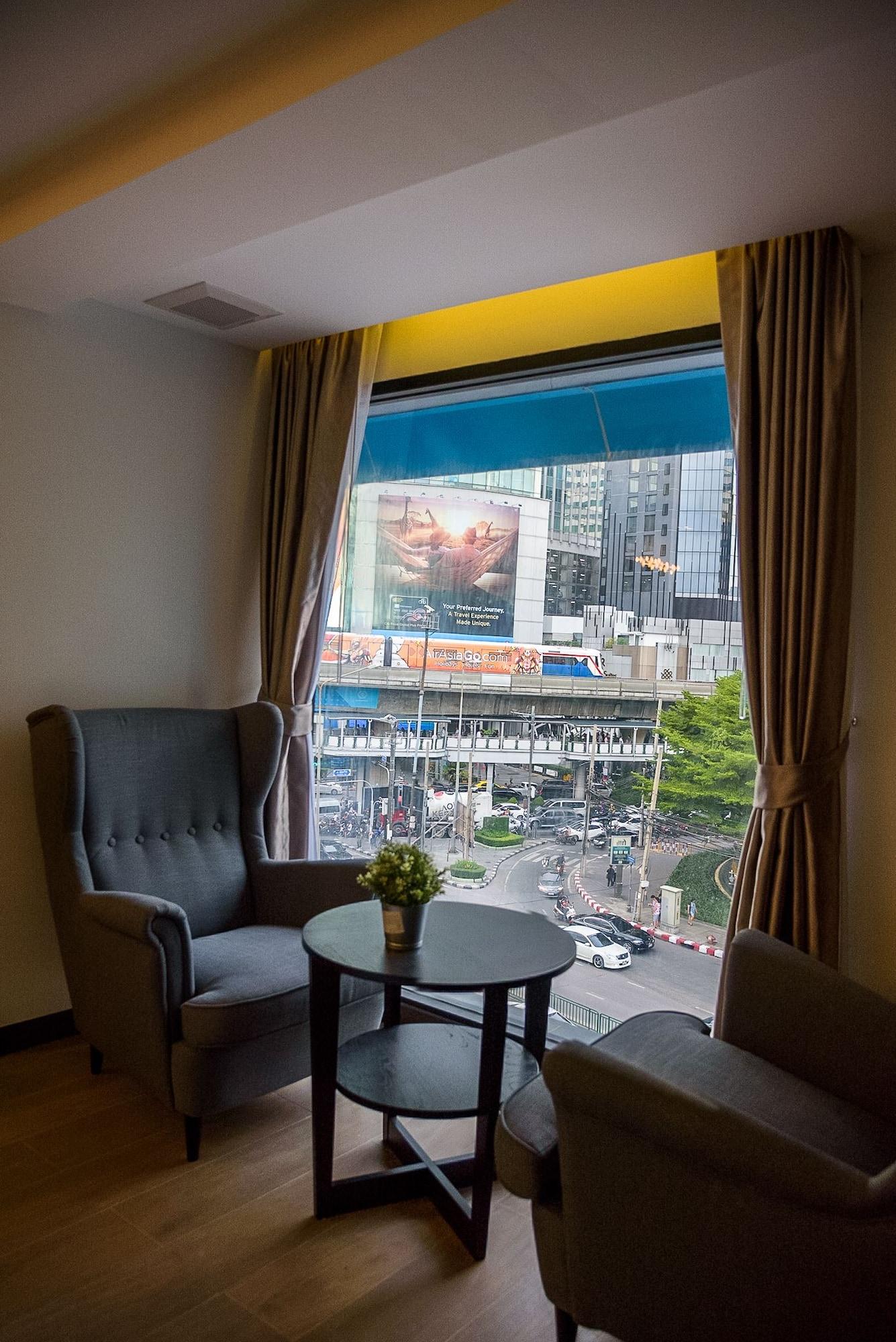 The Connex Asoke Hotel Bangkok Ngoại thất bức ảnh