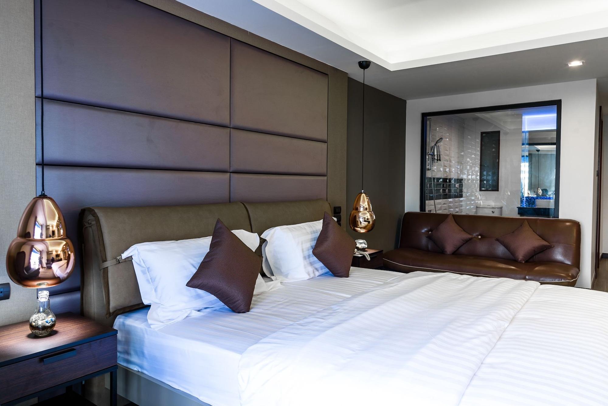 The Connex Asoke Hotel Bangkok Ngoại thất bức ảnh