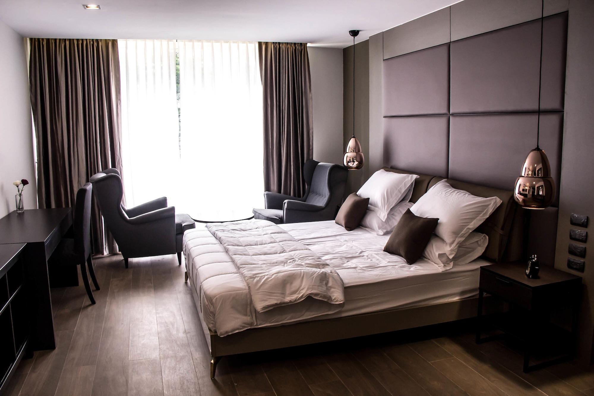 The Connex Asoke Hotel Bangkok Ngoại thất bức ảnh