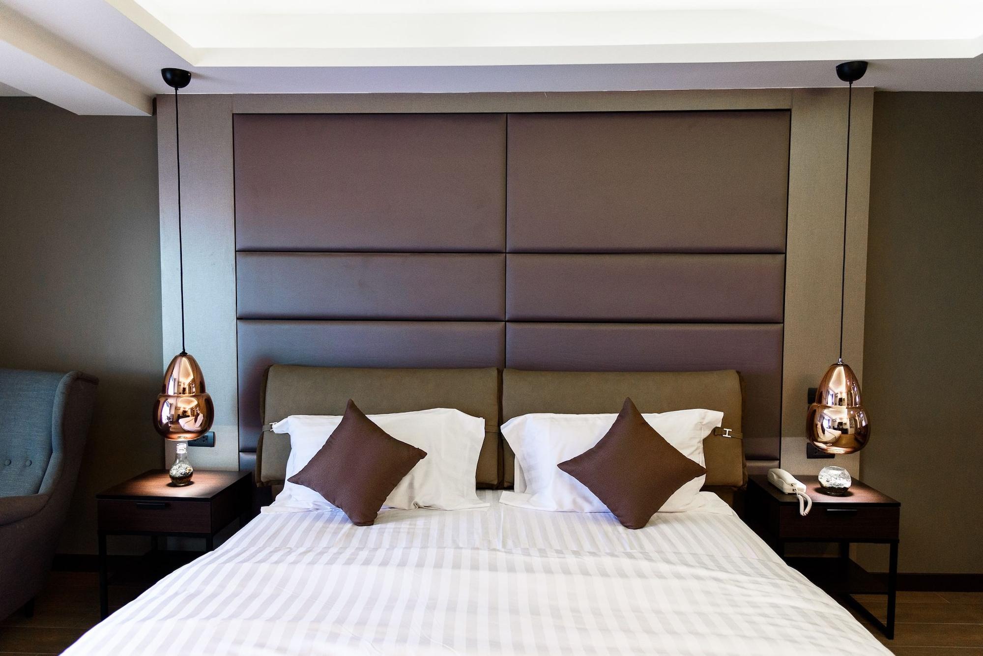 The Connex Asoke Hotel Bangkok Ngoại thất bức ảnh