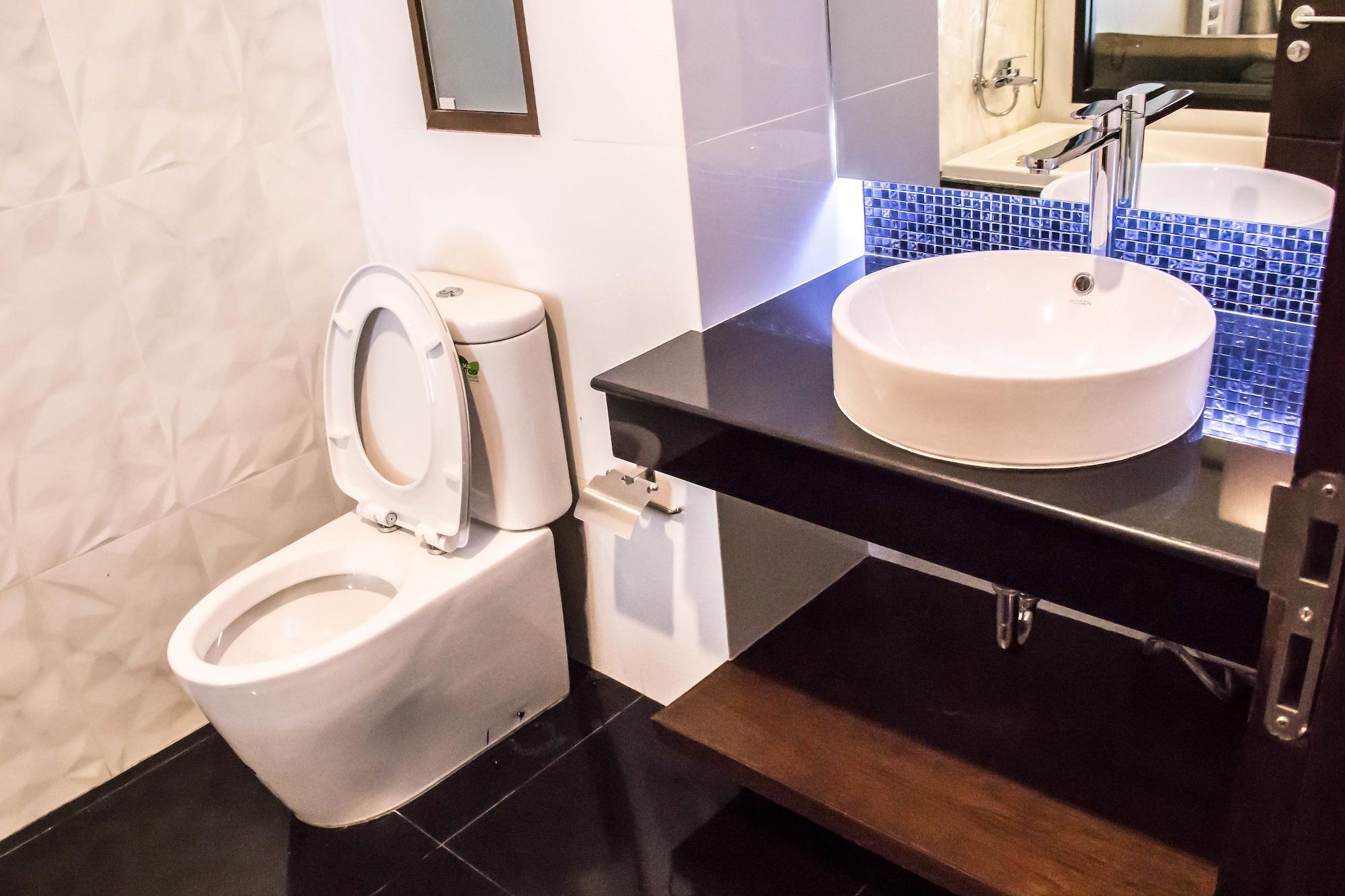 The Connex Asoke Hotel Bangkok Ngoại thất bức ảnh