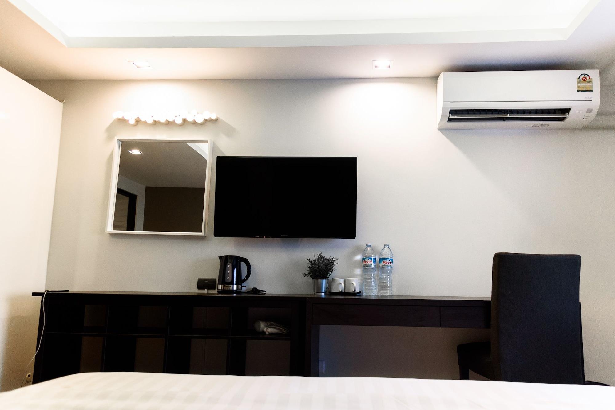 The Connex Asoke Hotel Bangkok Ngoại thất bức ảnh