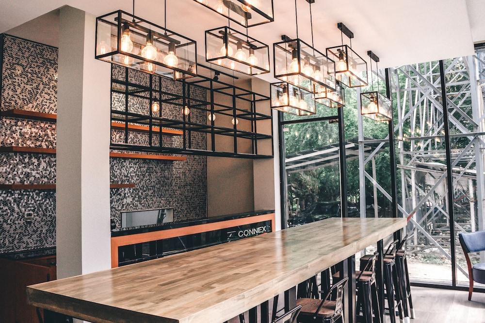 The Connex Asoke Hotel Bangkok Ngoại thất bức ảnh