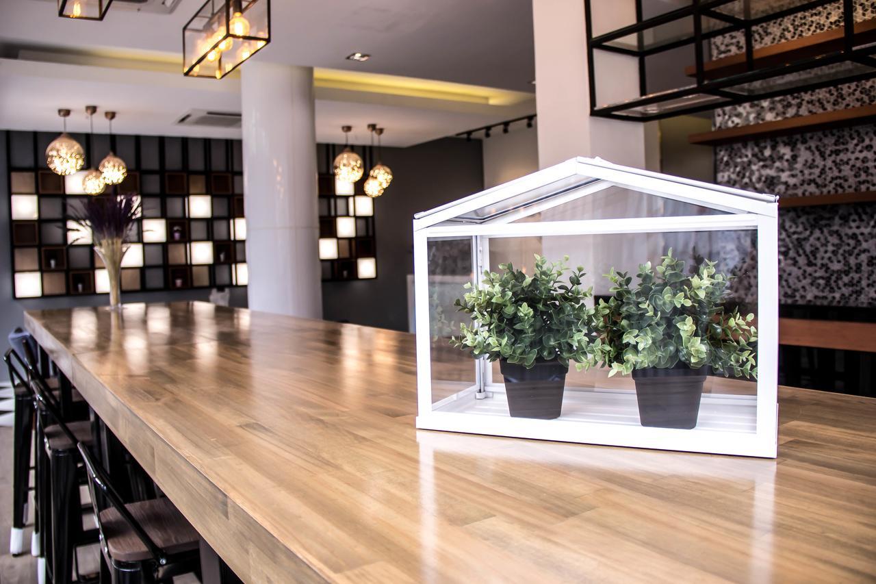 The Connex Asoke Hotel Bangkok Ngoại thất bức ảnh