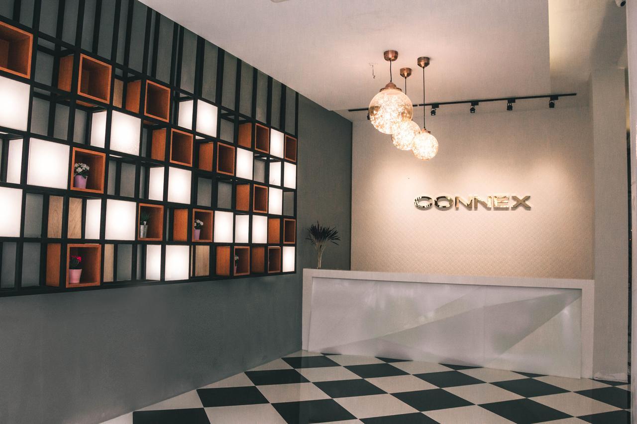 The Connex Asoke Hotel Bangkok Ngoại thất bức ảnh