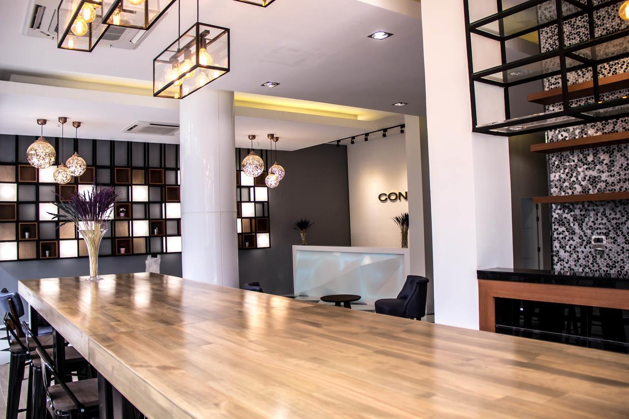 The Connex Asoke Hotel Bangkok Ngoại thất bức ảnh