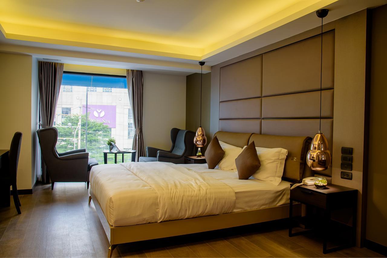 The Connex Asoke Hotel Bangkok Ngoại thất bức ảnh