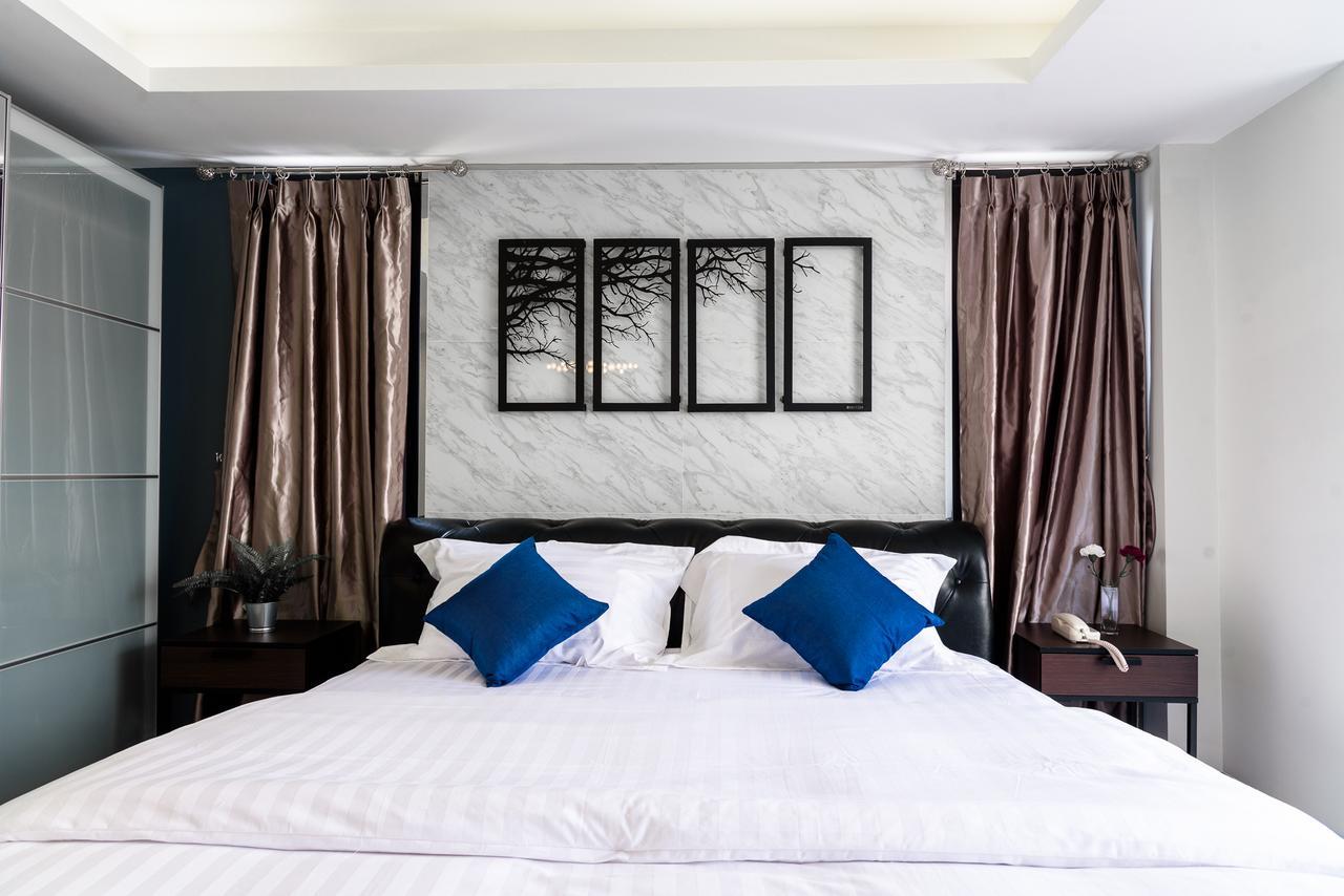 The Connex Asoke Hotel Bangkok Ngoại thất bức ảnh