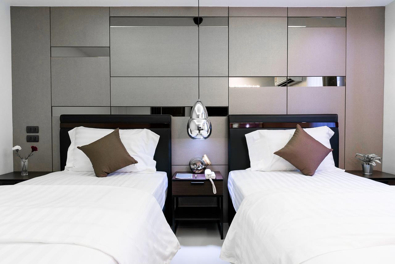 The Connex Asoke Hotel Bangkok Ngoại thất bức ảnh