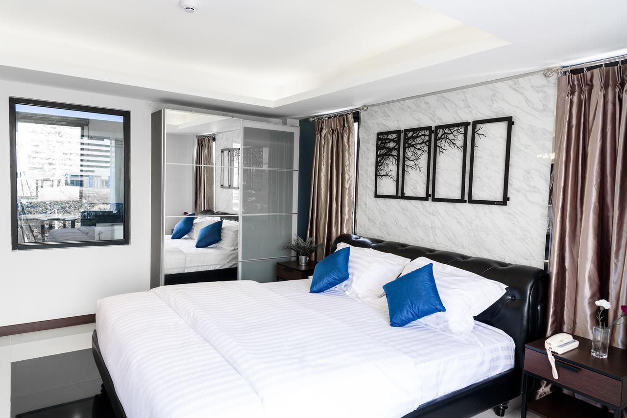 The Connex Asoke Hotel Bangkok Ngoại thất bức ảnh
