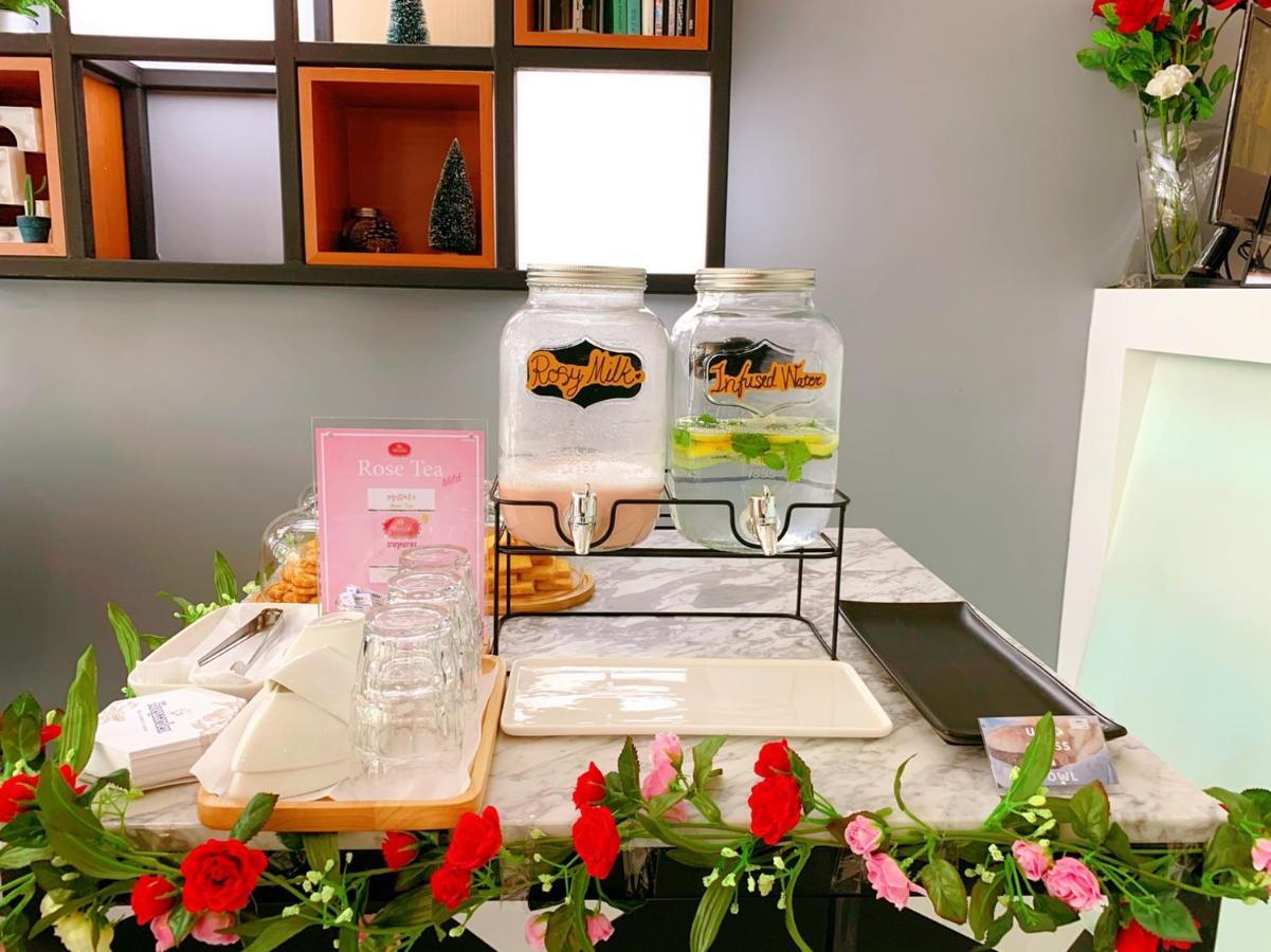 The Connex Asoke Hotel Bangkok Ngoại thất bức ảnh